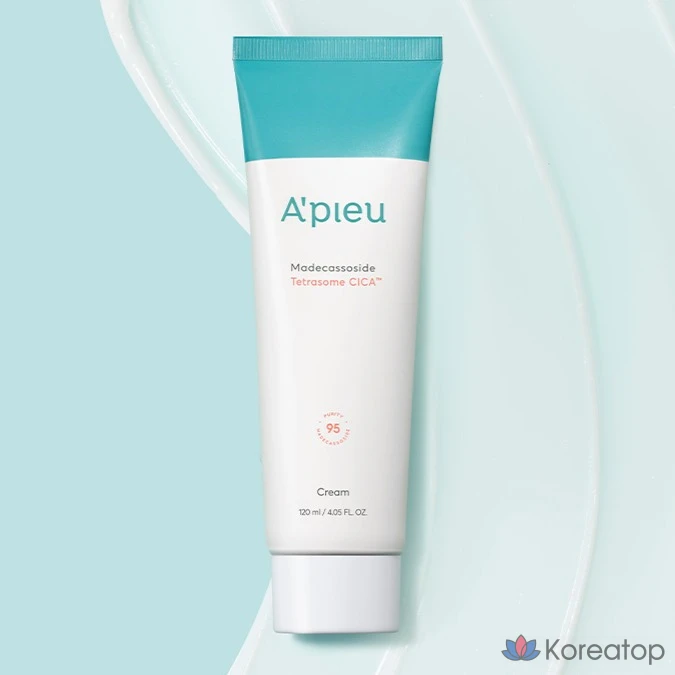 Крем A'Pieu Madecassoside Tetra Cica Cream, 120 мл, 1 шт., фото 2