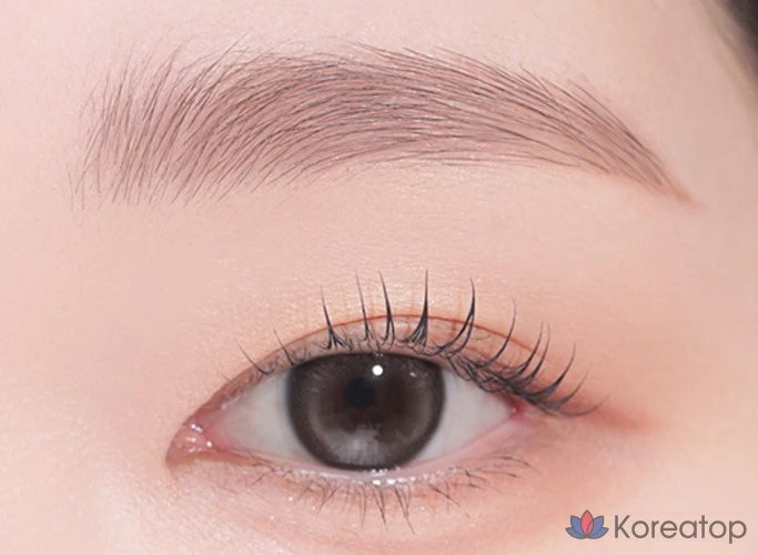 Тушь для бровей Cosnori Tone-on Waterproof Brow Cara, оттенок 01 Taupe, 3 г, 1 шт., фото 2