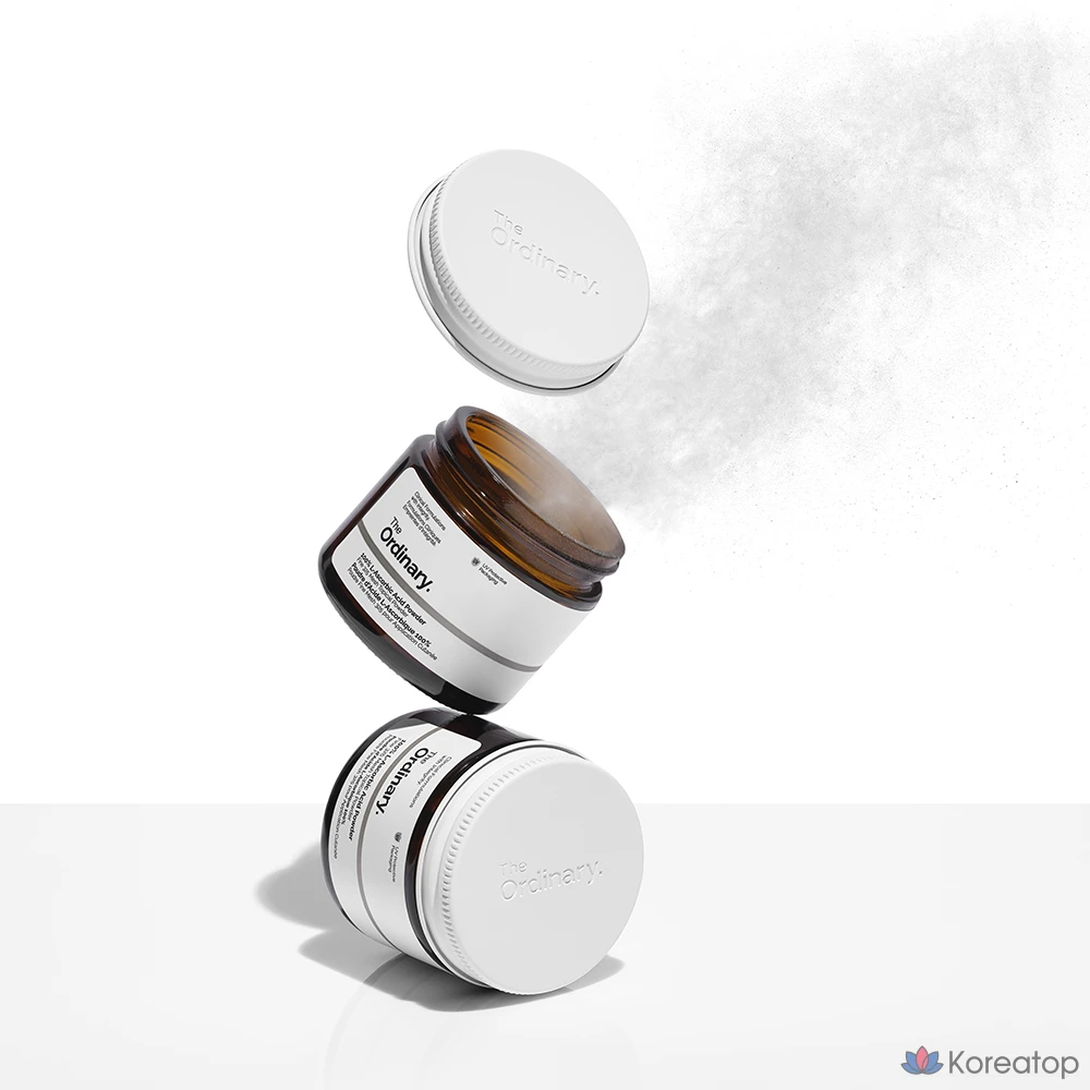 Пудра The Ordinary 100% L-Ascorbic Acid Powder, 20 г, 1 шт.