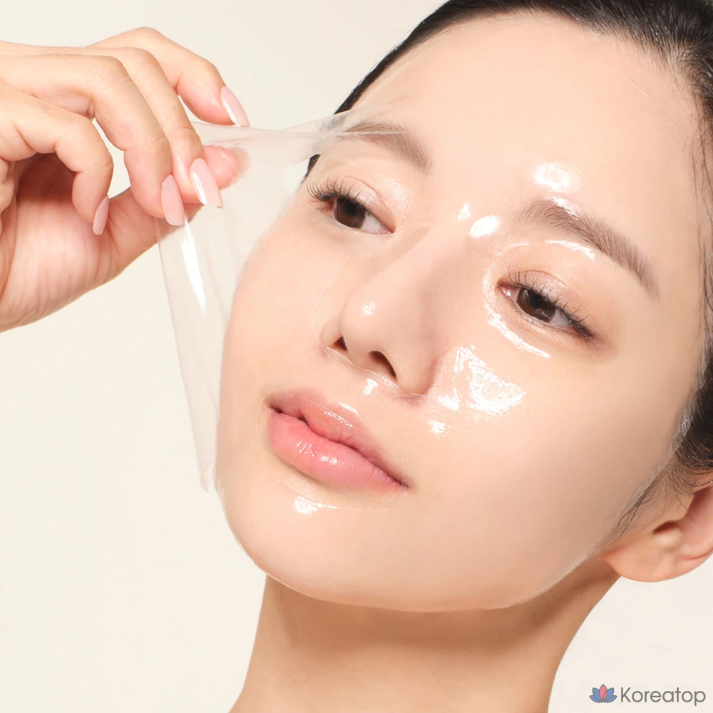 Тканевая маска для лица Ariul Expert Niacin Vita 5% Film Gel Mask, 8 шт., фото 2