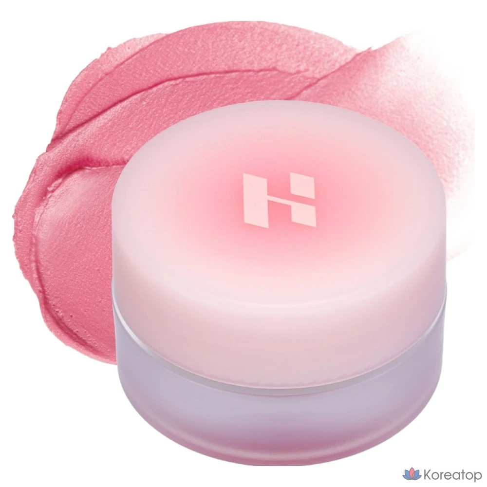 Бальзам для губ Holika Holika Melting Blur Lip Pot, оттенок 10 Melty, 1 шт.