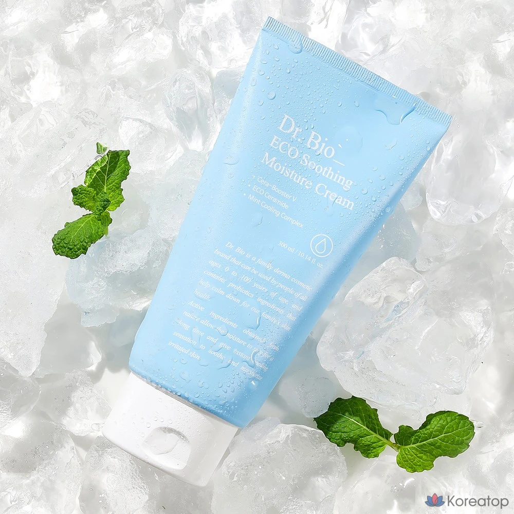 Крем Dr. Bio Eco Soothing Moisture Cream, 300 мл, 1 шт.