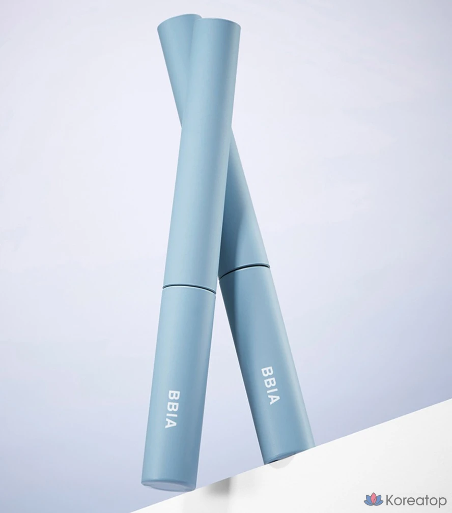Тушь для ресниц BBIA Never Die Mascara Slim, оттенок 02 Brown Fit, 3 мл, 1 шт.
