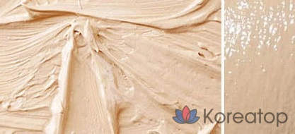 Тонер L'OCEAN Cover Foundation, оттенок 21 Clear Beige, 1 шт., фото 2
