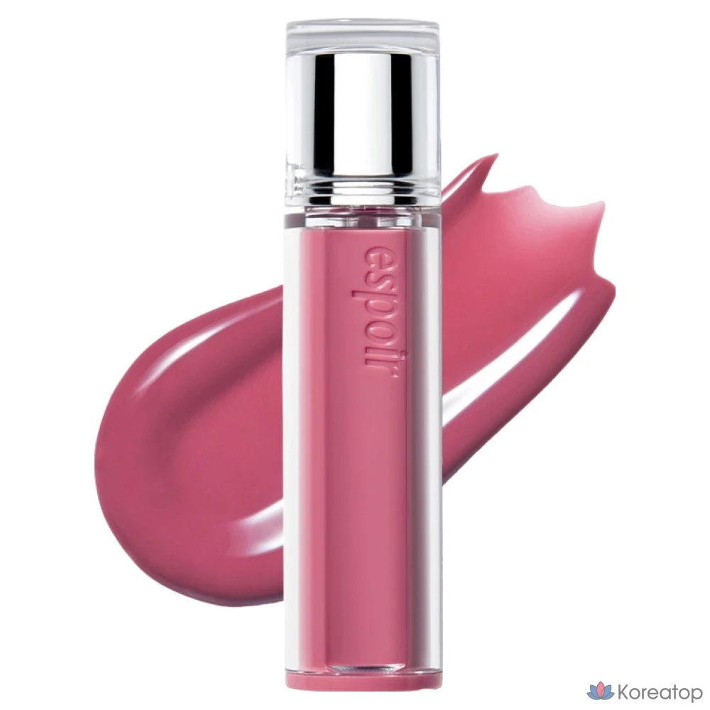 Тинт для губ Espoir Couture Glaze Lip Tint, оттенок 19 Berry Soda, 1 шт.