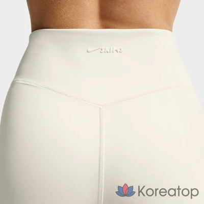 Леггинсы женские Nike Matte High Waist Slim Flare, фото 6