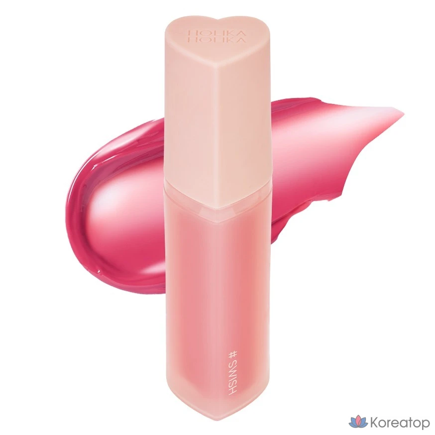 Тинт для губ Holika Holika Heart Crush Bare Glaze Tint, оттенок 05 Swish, 1 шт.
