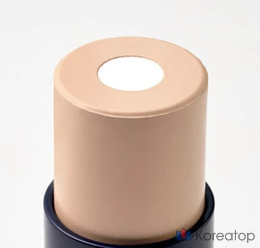 Стик-фундамент DASHU Men's Multi Cover Stick Foundation SPF50+ PA++++, оттенок 01 Light Beige, 12 г, 1 шт.
