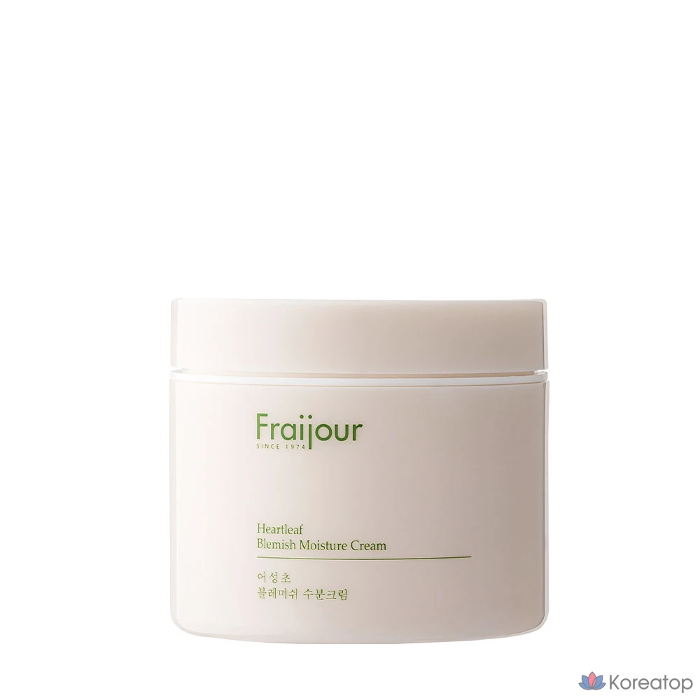 Крем Fraijouer Centella Asiatica Blemish Cream, 100 мл, 1 шт.