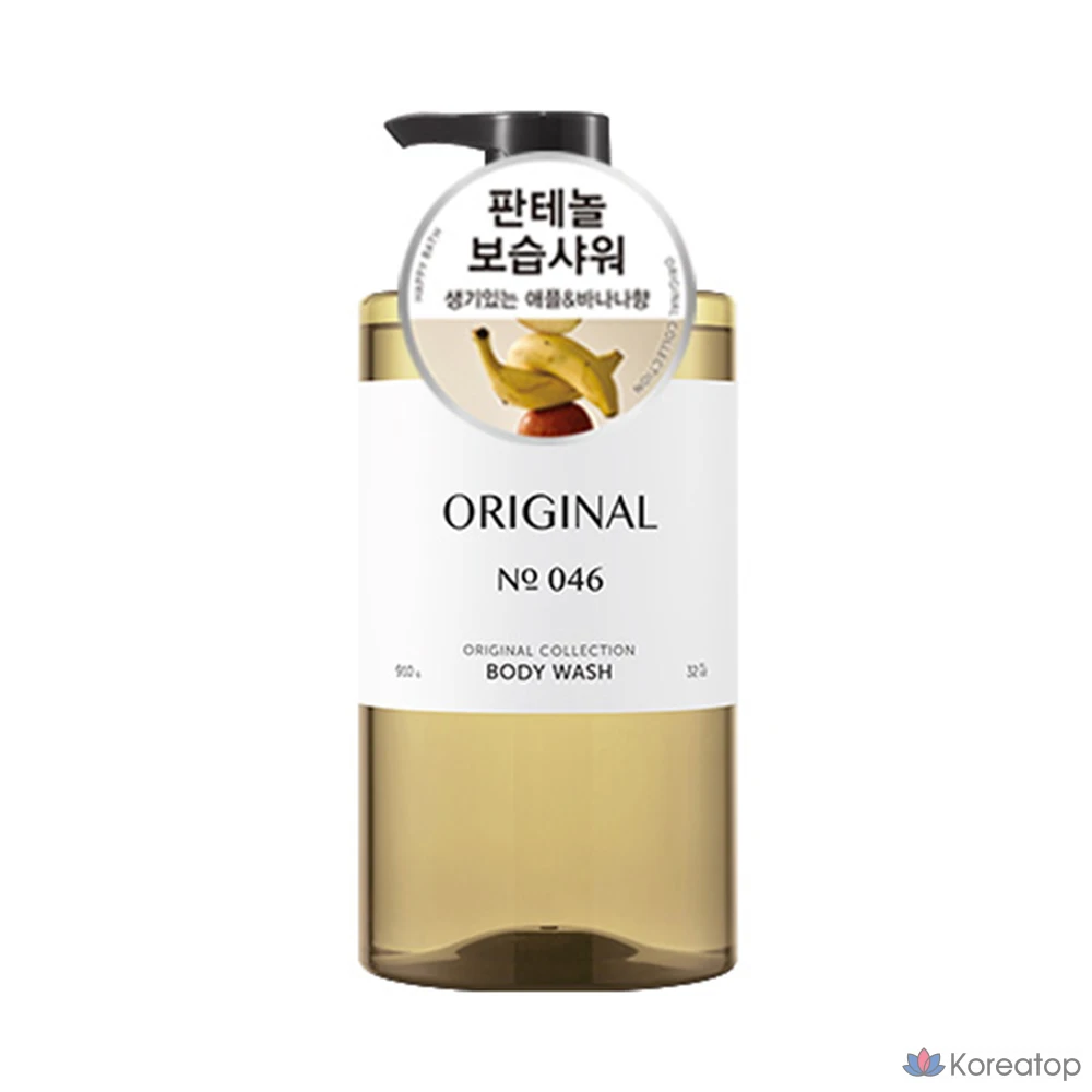Гель для душа Happy Bath Original Collection, оригинальный аромат, 910 г, 1 шт.