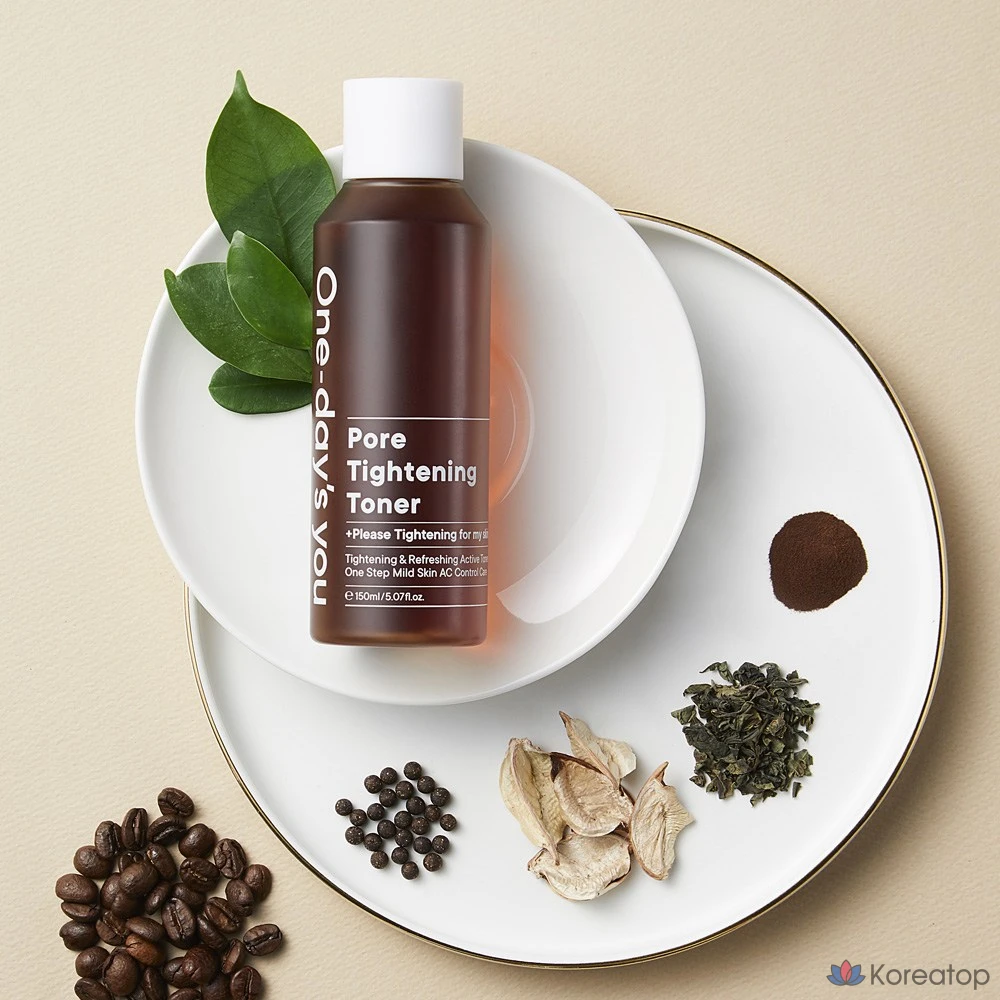 Тонер One-Day's You Pore Tightening Toner, 150 мл, 1 шт.