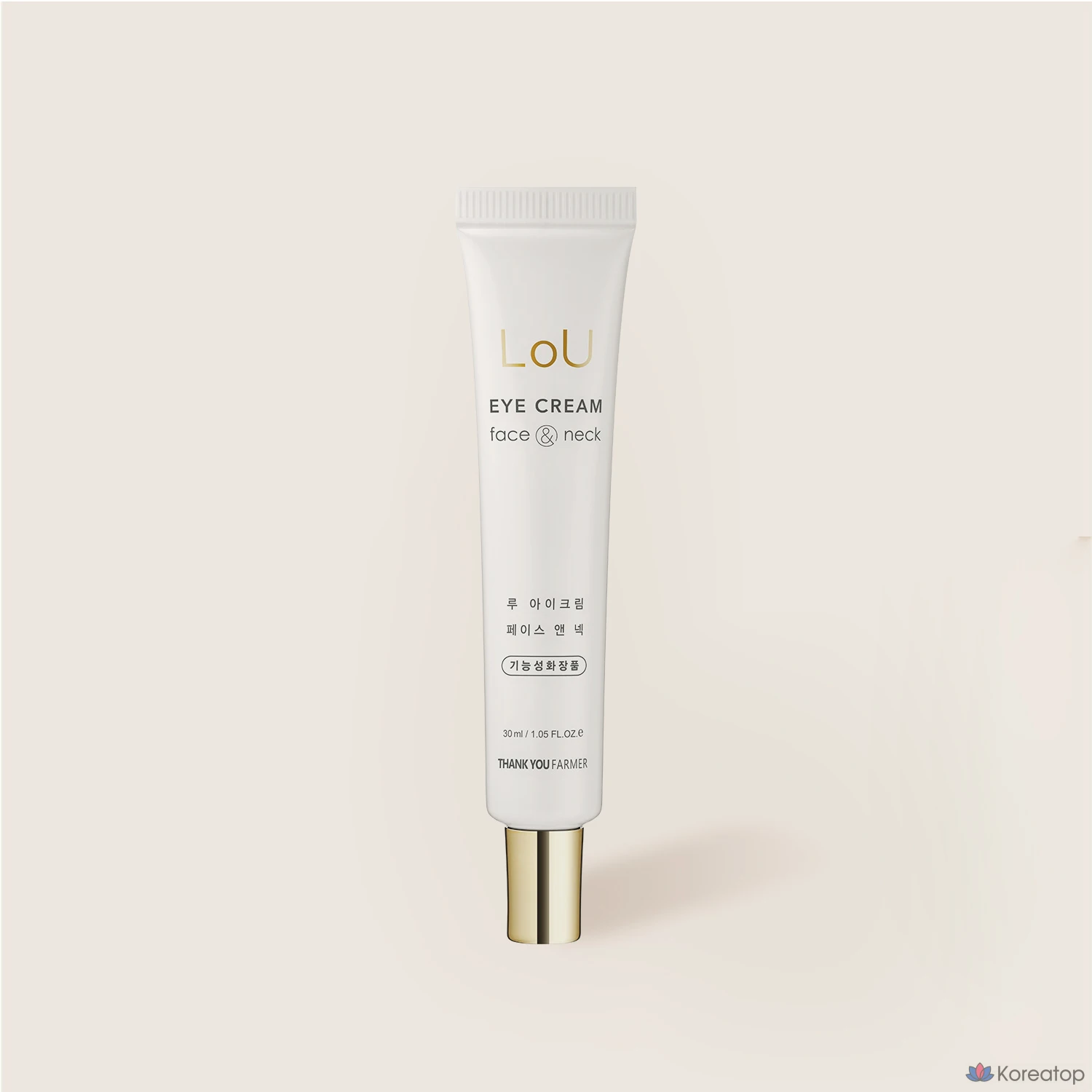 Крем для глаз и лица Thank You Farmer Ru Eye Cream Face &amp; Neck, 30 мл, 1 шт.