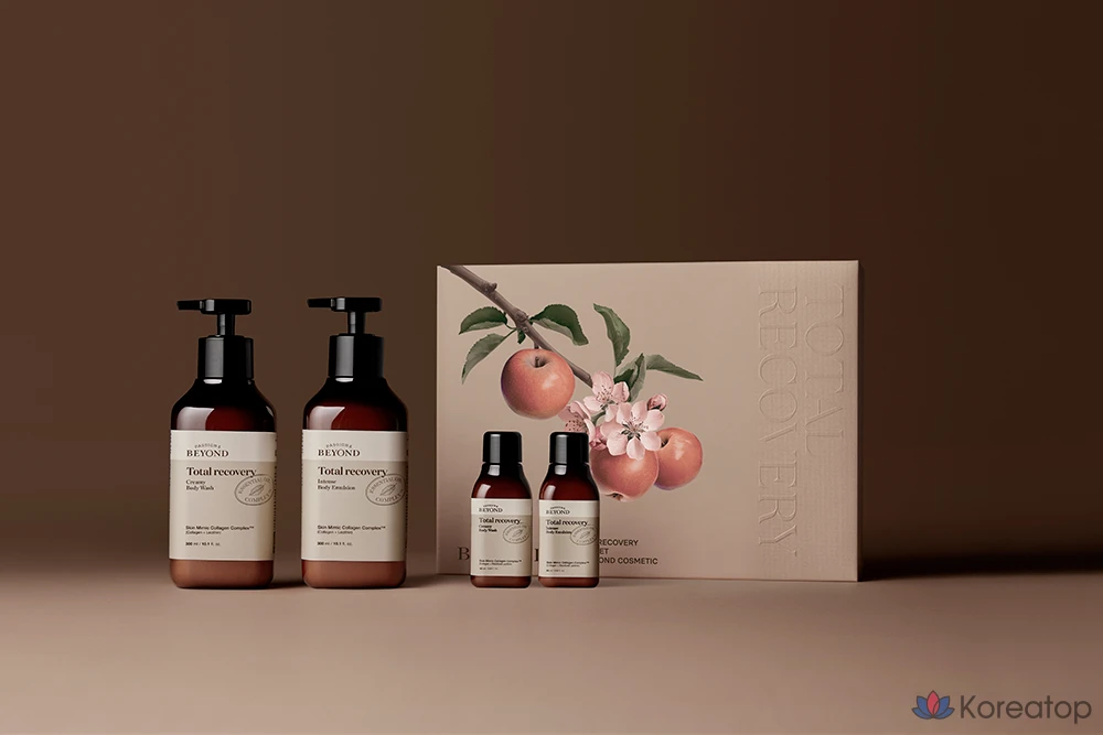 Набор для ухода BEYOND Total Recovery 2-piece Set (Body Care), 2 шт., фото 2