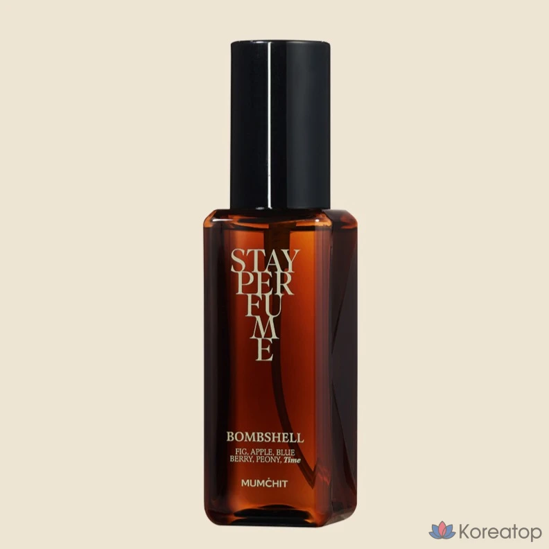Набор для ухода MUMCHIT Bunny Soap Stay Perfume 80ml + Hand Cream 30ml Set, 1 шт.