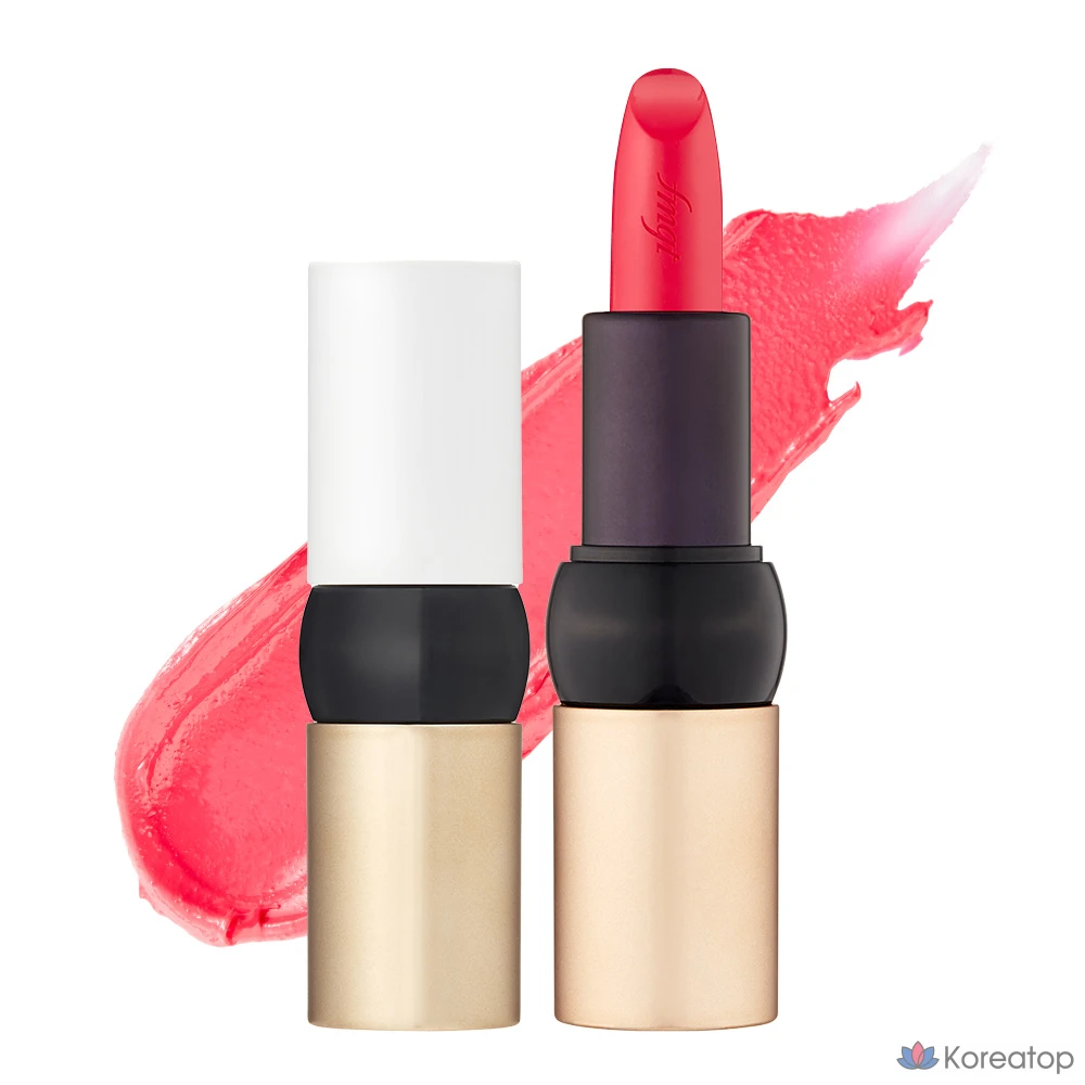 Помада для губ FMGT New Bold Sheer Glow Lipstick, оттенок 09, 1 шт.