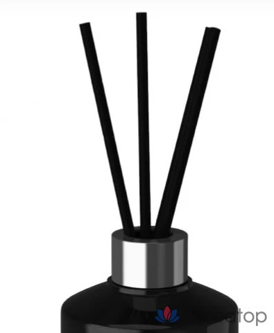 Диффузор Kundal Perfume Flower Diffuser Aroma Edition, оттенок Lime Basil & Mandarin, 200 мл, 2 шт.