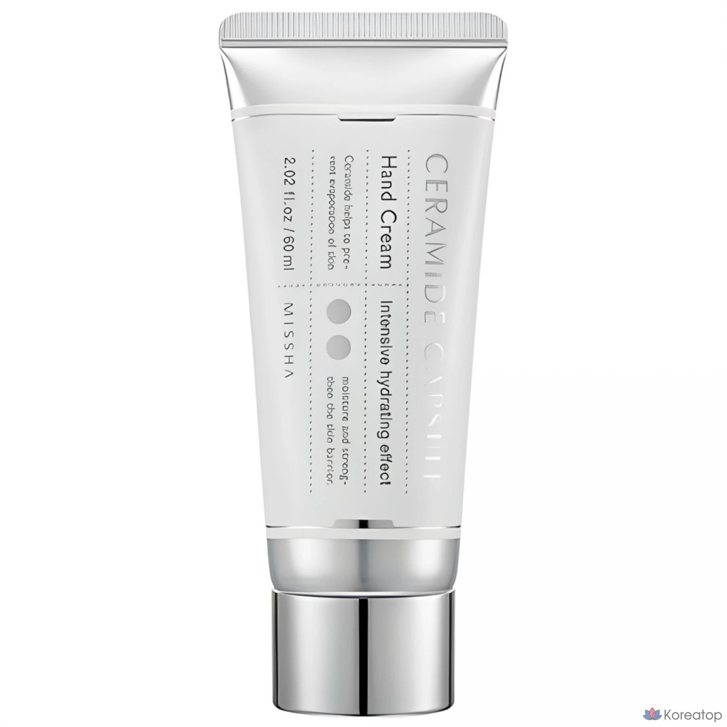 Крем для рук Missha Ceramide Capsule Hand Cream, 60 мл, 1 шт.