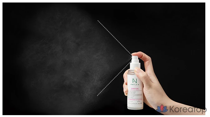 Ампульная сыворотка-мист AMPLE:N Ceramide Shot Ampoule Mist, 80 мл, 1 шт.