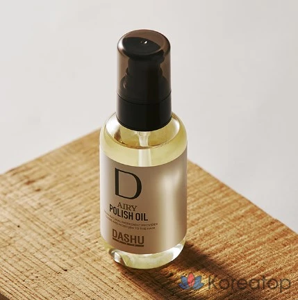 Масло для волос DASHU Pro Airy Polish Hair Oil, 100 мл, 1 шт., фото 2