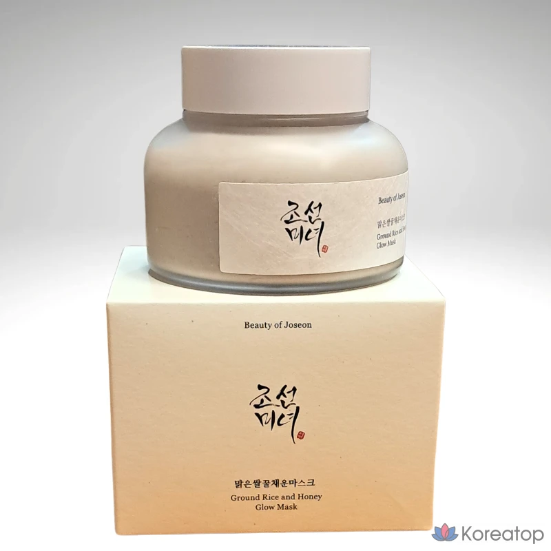Тканевая маска для лица Beauty of Joseon Clear Rice Honey Mask, 1 шт.