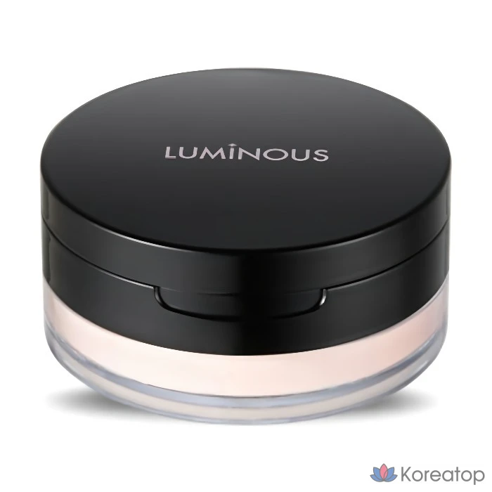 Пудра для лица Tony Moly Luminous Perfume Face Powder, оттенок 01, 15 г, 1 шт.