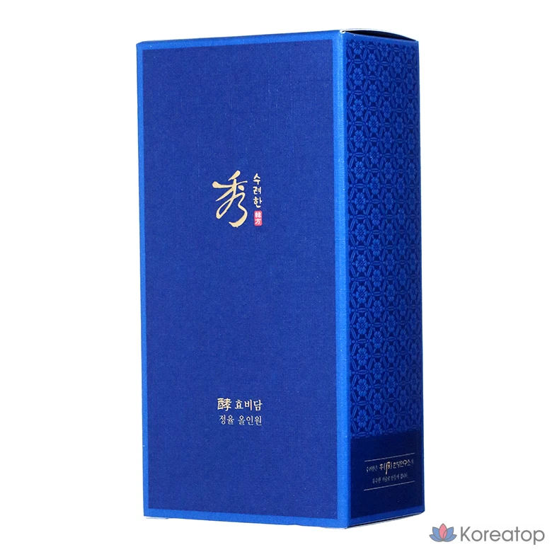 Мужской набор для ухода Sooryehan Hyobidam Jeongyul All-in-One, 100 мл, 1 шт.