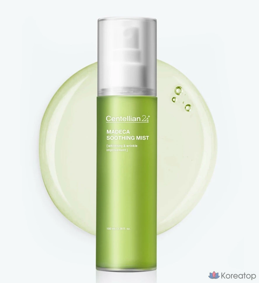 Тонер-мист Centellian24 Madeca Cica Mist, 100 мл, 1 шт.