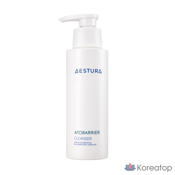 Очищающее средство AESTURA Atobarrier Cleanser, 250 мл, 1 шт.
