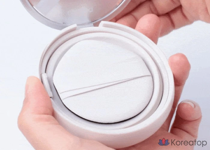 Кушон ROM&amp;ND UFO Cover Cushion, оттенок 21N Natural, 15 г, 1 шт.
