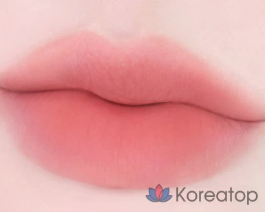 Тинт для губ MERZY Blurry Lip Mousse, оттенок BL5 Musky Rosy, 6 г, 1 шт.