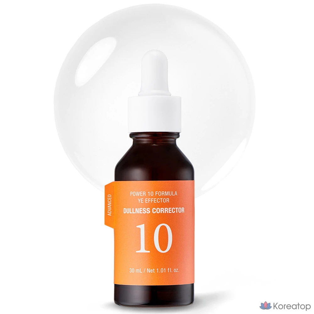 Эссенция It's Skin Power 10 Formula YE Effector Tone Correcting, 30 мл, 1 шт.