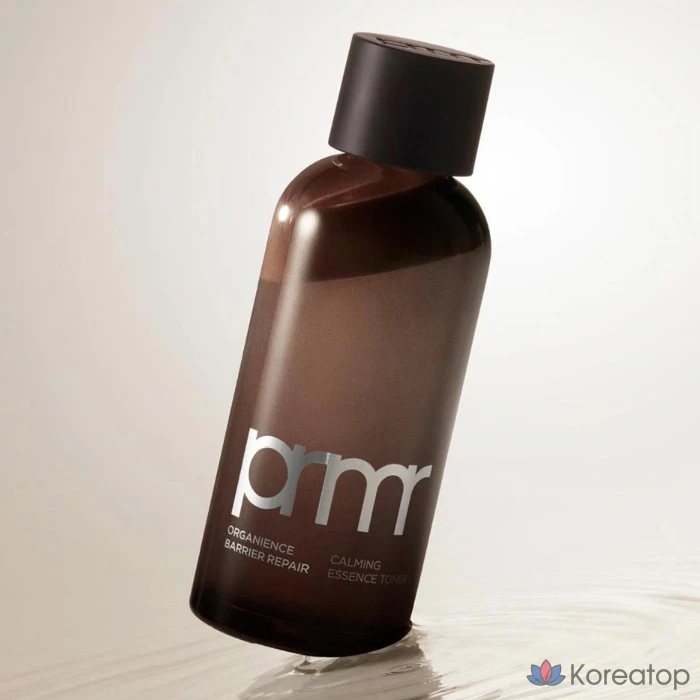 Тонер PRIMERA Organience Barrier Repair Calming Essence Toner, 160 г, 1 шт.