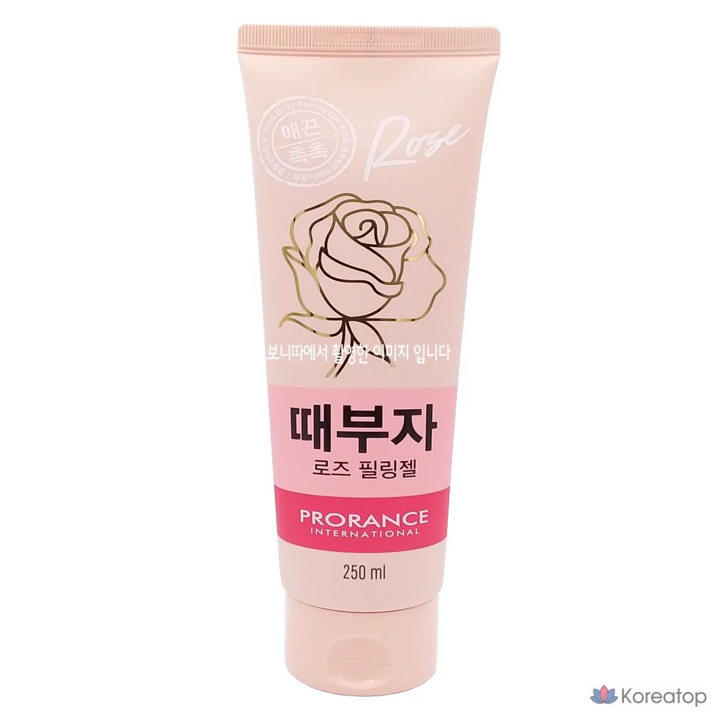 Пилинг Prorance Ddaebooja Rose Peeling Gel, 250 мл, 1 шт.