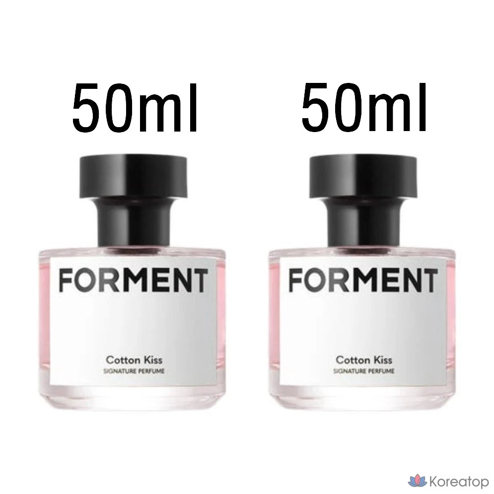 Парфюмированная вода Forment Forment Signature Perfume Cotton Kiss Red, 100 мл, 1 шт.