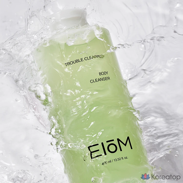 Гель для душа EIOM Deungdeureum Body Wash, 400 мл, 1 шт.