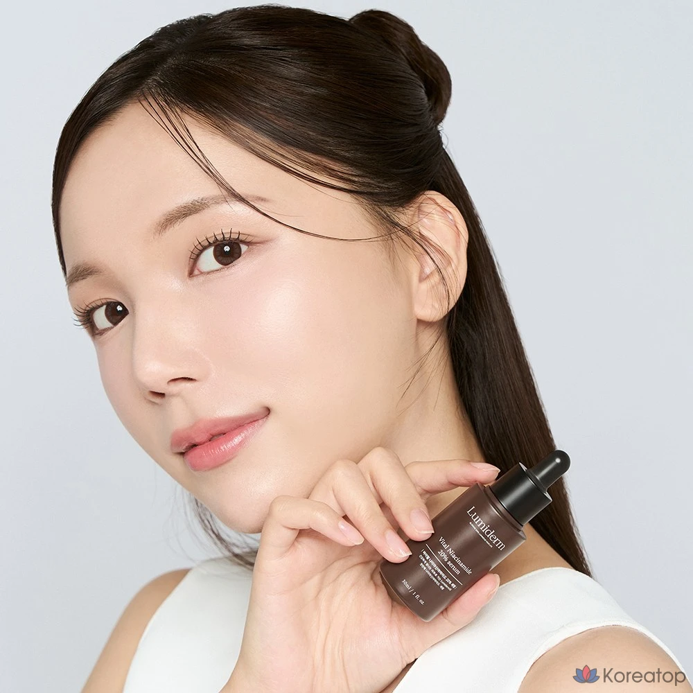 Сыворотка 9wishes Lumiderm Vital High Content Niacinamide Serum, 30 мл, 1 шт.
