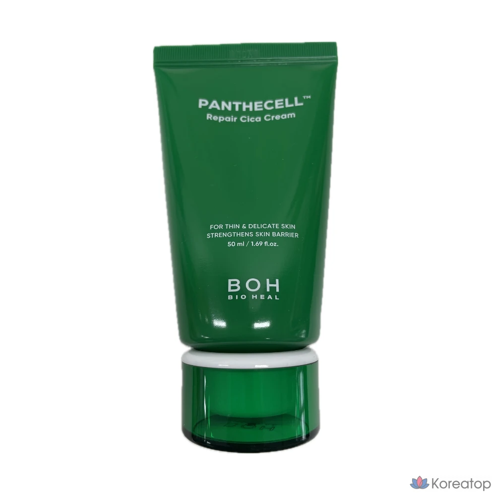 Крем для лица BIOHEAL BOH Panthecell Repair Cica Cream, 50 мл, 1 шт.