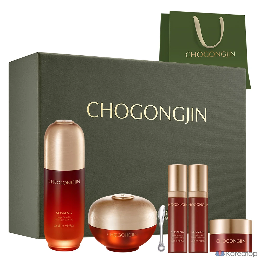 Набор для ухода Missha Cho Gong Jin So-Saeng Special 2-piece Set, 1 шт.