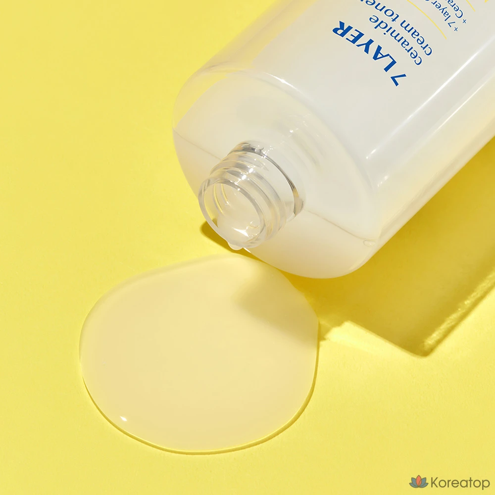 Тонер Hanskin Seven Layer Ceramide Mochi Cream Toner, 500 мл, 1 шт.