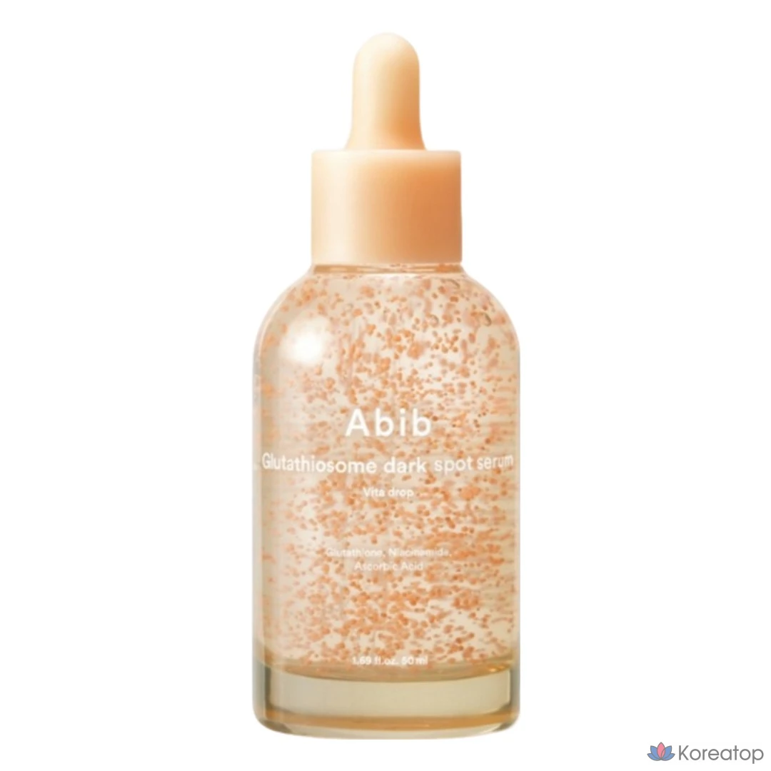 Сыворотка Abib Glutathione Jom Spot Serum Vita Drop, 50 мл, 1 шт.