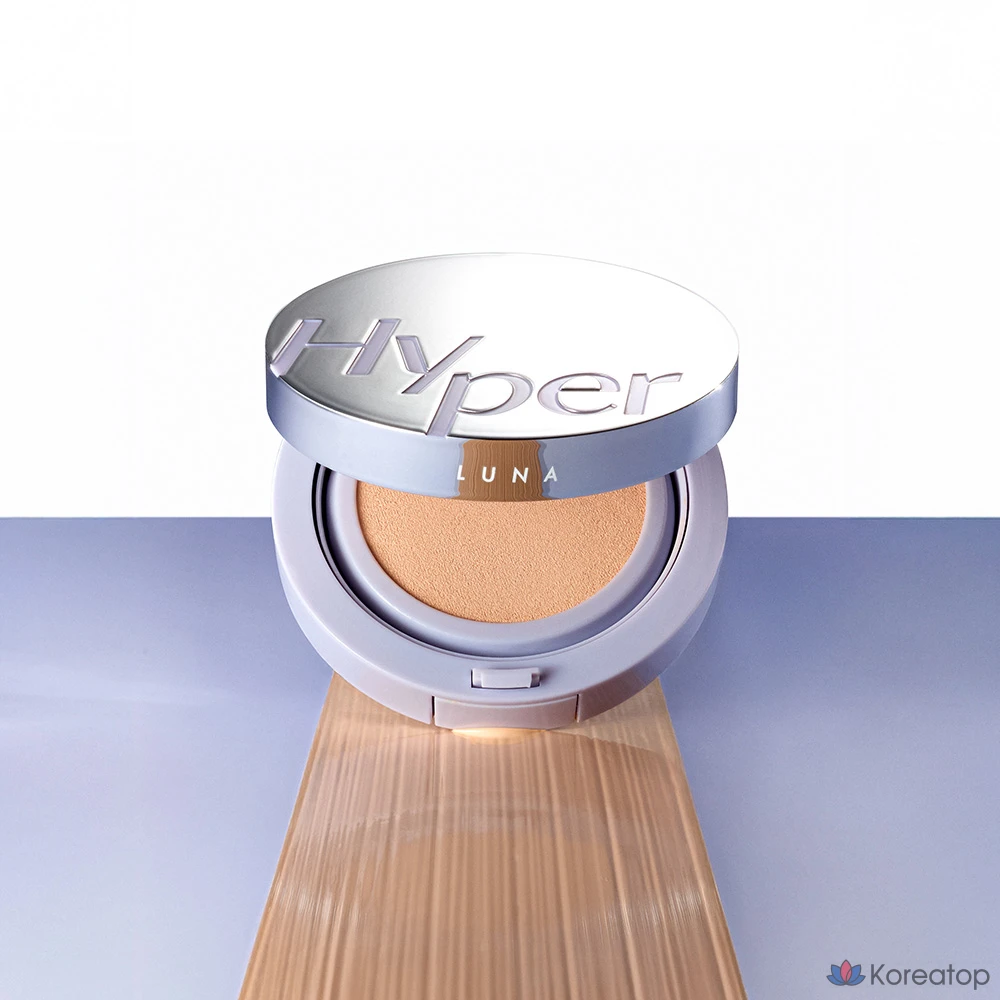 Кушон Luna Hyper Fit Filter Cushion, оттенок 1.5 Petal, 1 шт.