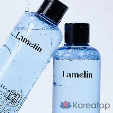 Тонер Lamelin Hyaluronic Calming Toner, 300 мл, 1 шт.