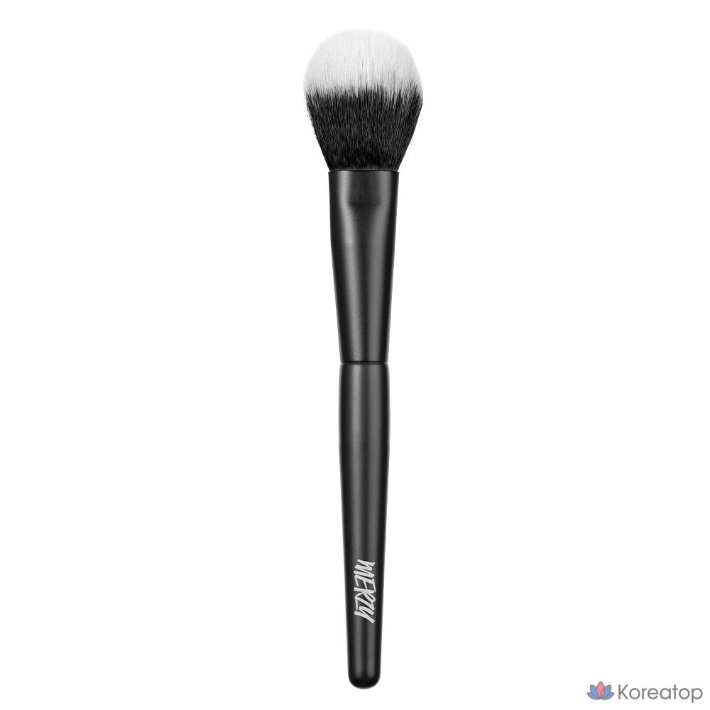 Кисть для румян MERZY Point Blusher Brush, 1 шт.