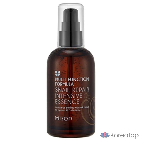 Эссенция Mizon Snail Repair Intensive Essence, 50 мл, 1 шт.