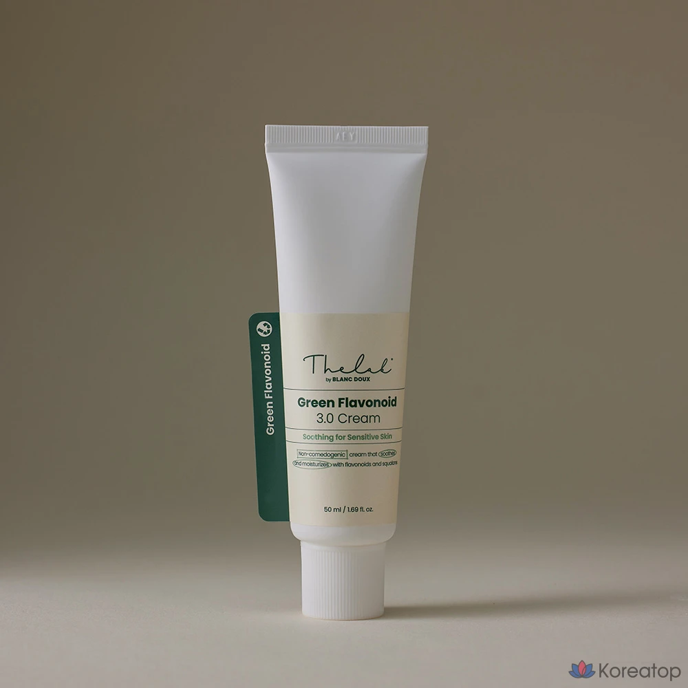 Крем THE LAB by blanc doux Green Flavonoid 3.0 Cream, 50 мл, 1 шт.