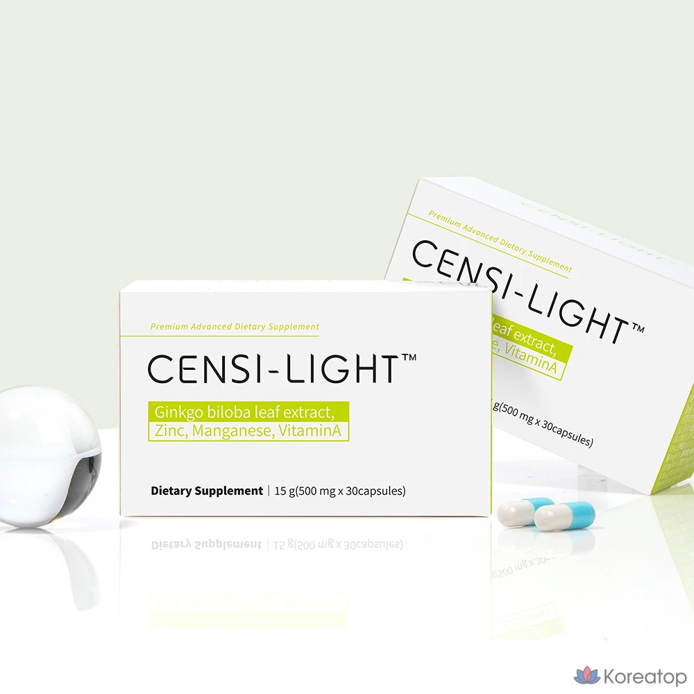 Витамины EverBikini Sensilight, 30 шт.