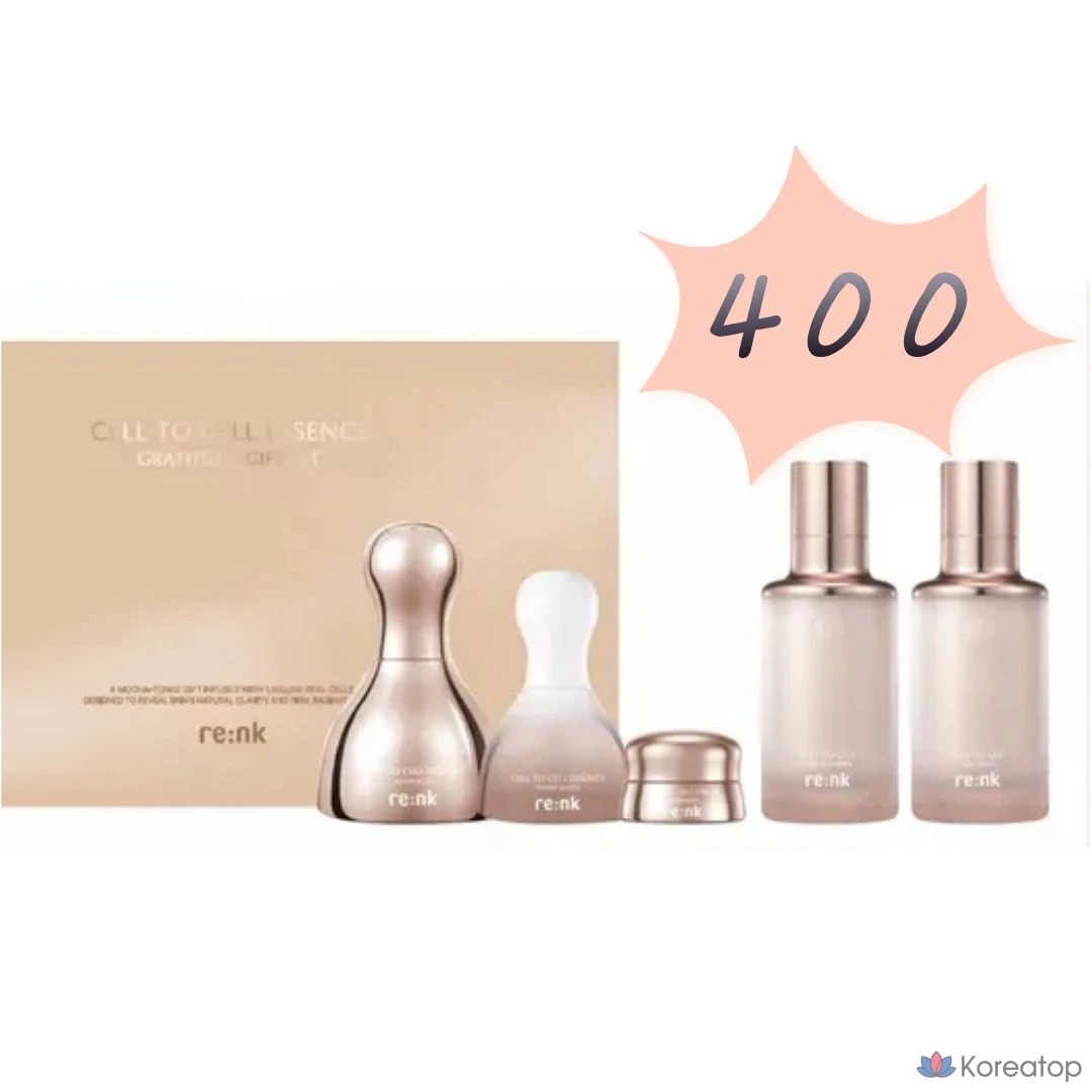 Эссенция Re:Nk Cell to Cell Essence Special Set, 470 мл, 1 шт.