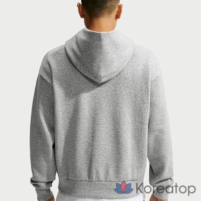Худи мужской Nike Solo Fleece Loose Pullover Hoodie