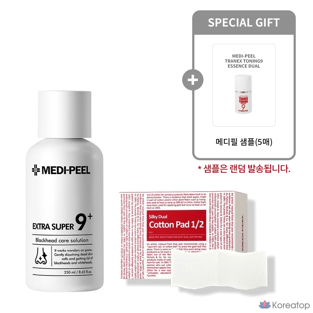 Тонер Medi-Peel Skin Idea Extra Super9 Plus, 250 мл, 1 шт.