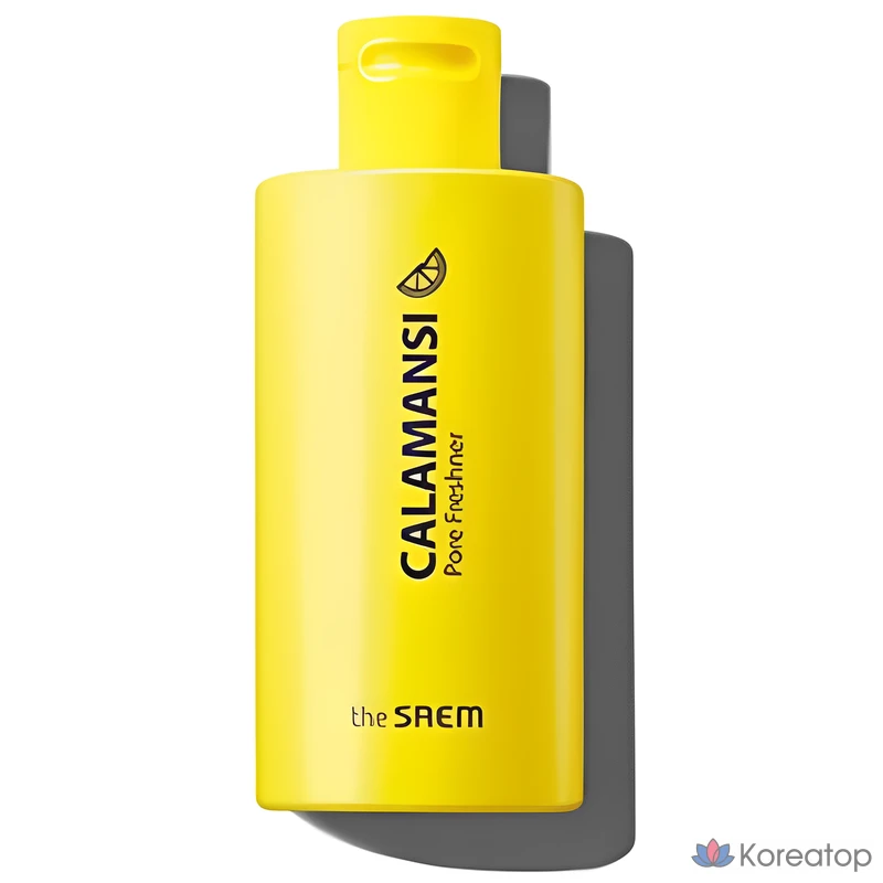 Тонер The Saem Calamansi Pore Freshener, 270 мл, 1 шт.